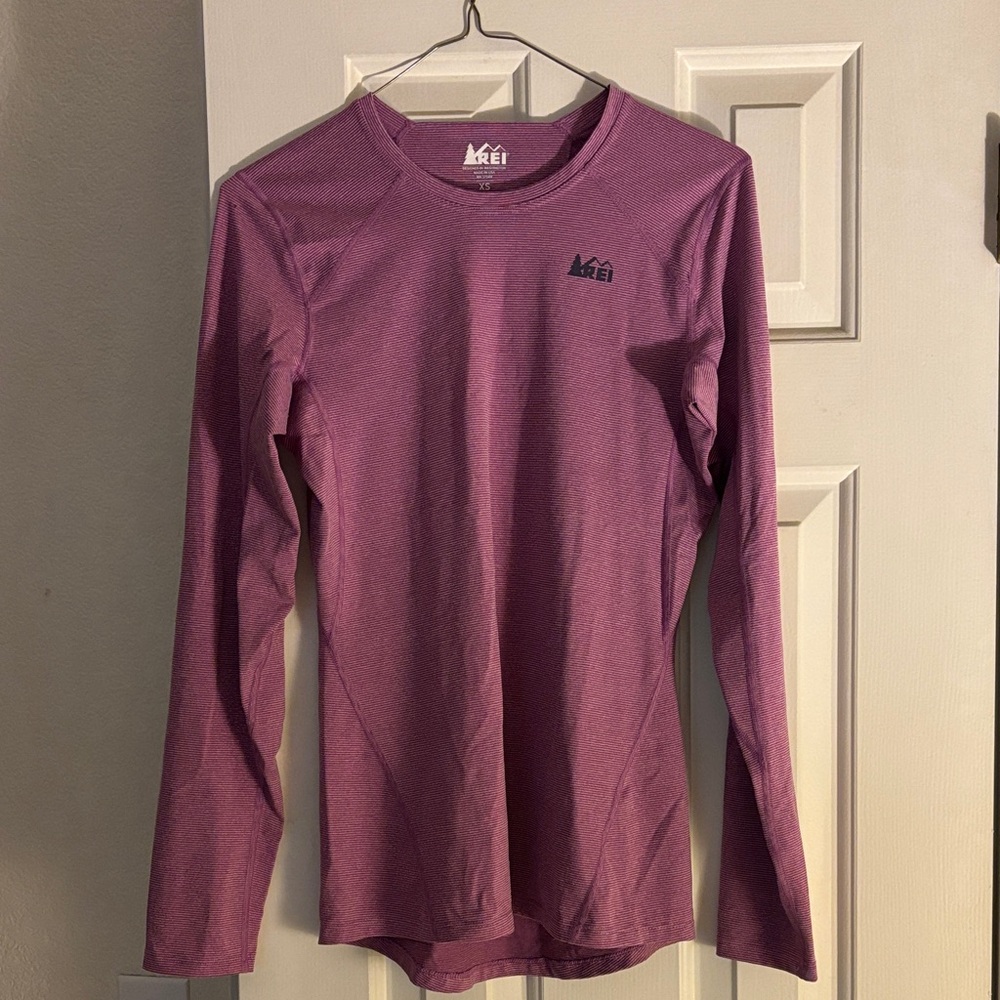 REI Mid-Weight Base Layer Top